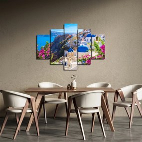 Tablou - Santorini, Grecia (150x105 cm)