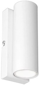Aplică WALL 1xGU10/8W/230V albă