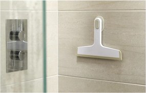 Racletă cu suport albă 24 cm Duo – Joseph Joseph