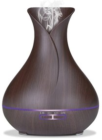 Difuzor uleiuri cu ionizare si umidificator p