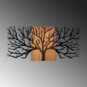 Accesoriu decorativ de perete din lemn Tree - 327