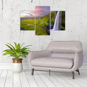 Tablou cu cascade (90x60 cm)