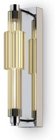 Aplica LED de perete design modern Verticale coniac