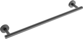 Bara portprosop Rea 322232A finisaj gri mat 53 cm