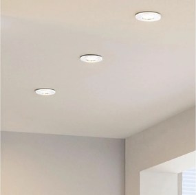 Eglo 94235 - Set 3x spoturi LED încastrate PENETO 3x GU10-LED/3W/230V