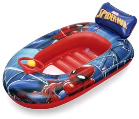 Barca gonflabila Bestway Spiderman 112 x 71 cm