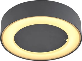 Plafonieră LED de exterior SURA LED/12W/230V IP54 Globo 32136D