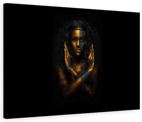 Tablou canvas Egiptian Girl 120x80 cm