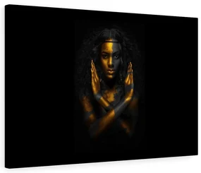 Tablou canvas Egiptian Girl 120x80 cm