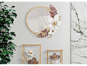 Oglindă de perete 75x72 cm Flot – Mauro Ferretti