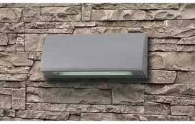 LED Aplică perete exterior LED/6W/230V IP54