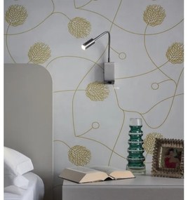 Redo 01-1195 - Aplică perete LED HELLO 1xLED/3W/230V