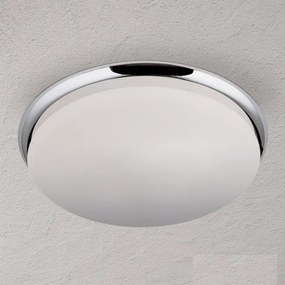 Plafoniera diametru 38cm CLASSICO, alama cromata