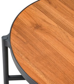 Set de colț de grădină AURO v1