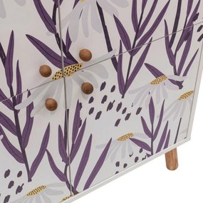 Dulap Daisy White and Lila