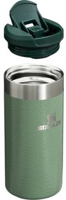 Stanley AeroLight Transit 350 ml Hammertone Verde, 350 ml