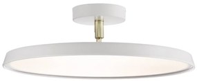 Plafoniera LED design modern Kaito 2 Pro 40 alb