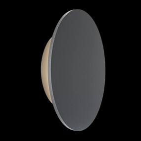 Aplica de perete exterior cu iluminat arhitectural IP65 LED Wald 18cm
