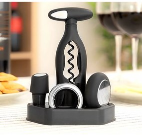 Set de 5 accesorii pentru vin