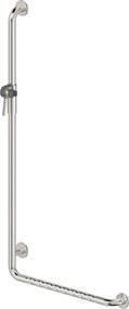 Lehnen Bară de susținere cu montare pe perete, unghi - stânga NIL_0L2D