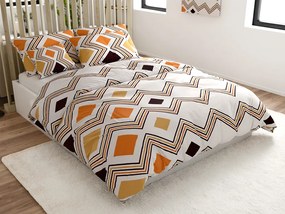 Lenjerie de pat din microsaten SONVIA, colorata Dimensiune lenjerie de pat: 70 x 90 cm | 140 x 200 cm