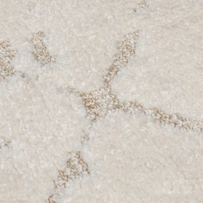 Covor tip traversă crem 80x300 cm Remy – Flair Rugs