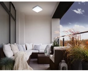 Plafonieră de exterior Eglo 94871 SONELLA LED/8,2W/230V IP44