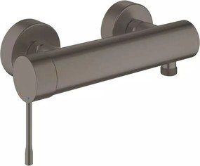 Baterie dus Grohe Essence monocomanda antracit periat Hard Graphite
