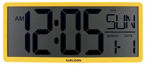 Ceas Retro LCD – Karlsson