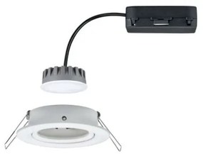 Paulmann 93871 - Spot LED încastrat COIN 6W, dimerizabil, IP23, 230V pentru baie