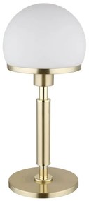 Veioza/Lampa de masa design modern HAKU alama/opal