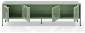 Comodă TV verde-mentă 180x50 cm Tayra – Marckeric
