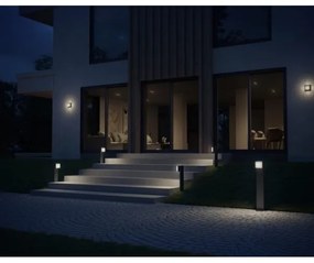 Aplică LED dimabilă L 845 C LED/9W/230V IP44 antracit Steinel