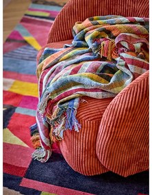 Pătură 130x160 cm Elmy – Bloomingville