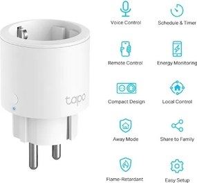 Priză inteligentă F 3680W Wi‑Fi