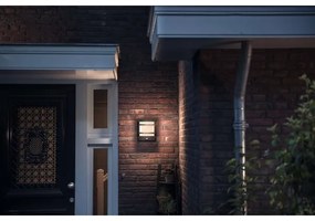 Aplică LED de exterior PETRONIA LED/12W IP44 Philips 17396/93/P0