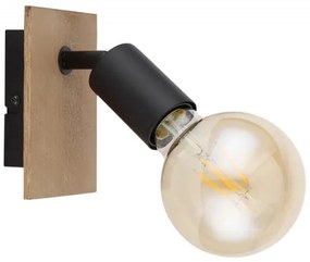 Spot de perete MARTHA 1xE27/40W/230V Globo 54008-1H