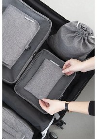 Saci de rufe 2 buc. din material textil – Bigso Box of Sweden