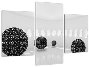 Tablou - Contrast (90x60 cm)