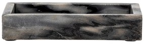 Tavă decorativă din marmură 10x17.5 cm Feliza – Bloomingville