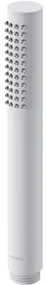 Omnires Microphone dus de mana alb MICROPHONEX-RWM