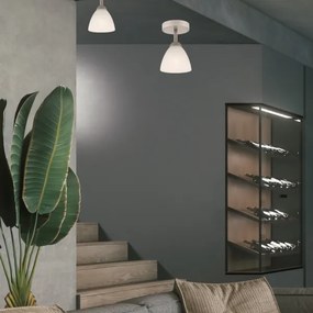 Lustr ADRIANO 1xE27/60W/230V, přisazený model