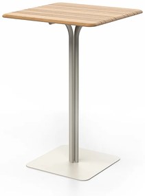 Masa de bar Eki, Lemn Masiv,  70 x 70 x 105 cm