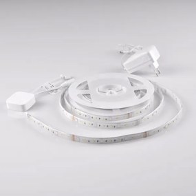RGB LED Bandă dimmabilă Wi-fi + funcție muzicală LED/20W 5 m Tuya