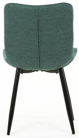 Scaun sufragerie Hipotecas (verde). 1120614