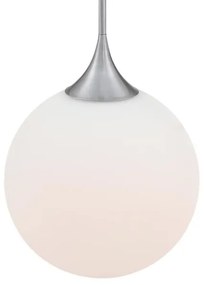 Lustră LED pe cablu Westinghouse 61195 MORETTI LED/12W/230V