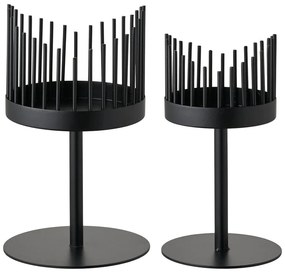 Sfeșnice 2 buc. din metal Amara – House Nordic