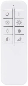 Plafoniera LED moderna cu telecomanda LARIO 36W
