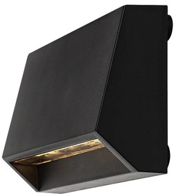 Mini Aplica LED iluminat exterior ambiental, Protectie IP54, Ibar
