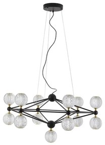 Lustra LED dimabila design modern BELINDA